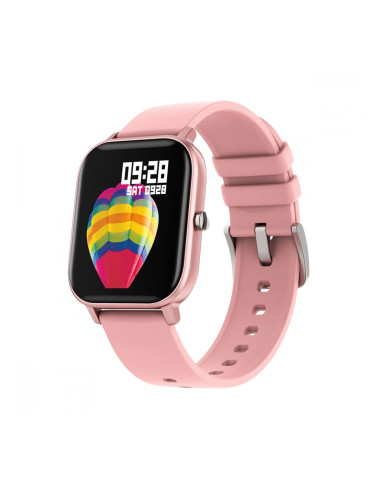 Reloj smartwatch maxcom fw35 aurum rose 1.4pulgadas