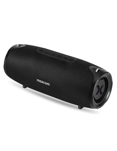 Altavoz maxcom bandai 2 x 10w 3000mah negro