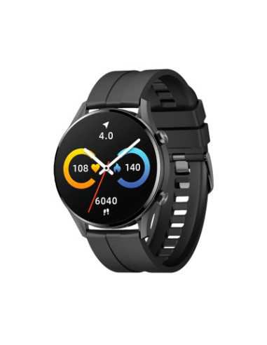 Reloj smartwatch maxcom fw54 iron black 1.3pulgadas