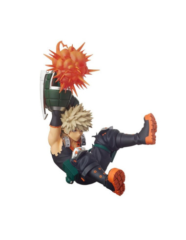 Figura banpresto my hero academia katsuki bakugo