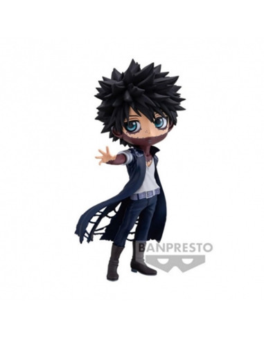 Figura banpresto q posket my hero academia dabi ver a