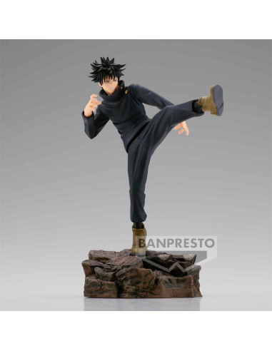 Figura banpresto jujutsu kaisen combination battle 2 megumi fushiguro