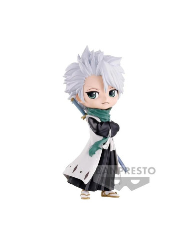 Figura banpresto bleach thousand year blood war q posket toshiro hitsugaya