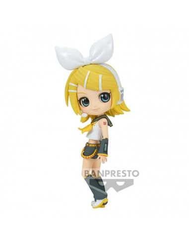 Figura banpresto q posket kagamine rin version a