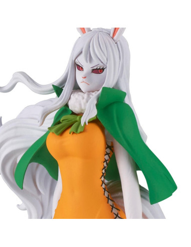 Figura banpresto one piece dxf the grandline lady wanokuni carrot vol 9