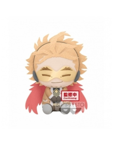 Peluche banpresto big plush my hero academia hawks