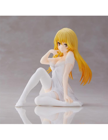 Figura banpresto a certain scientific railgun t misaki shokuhou