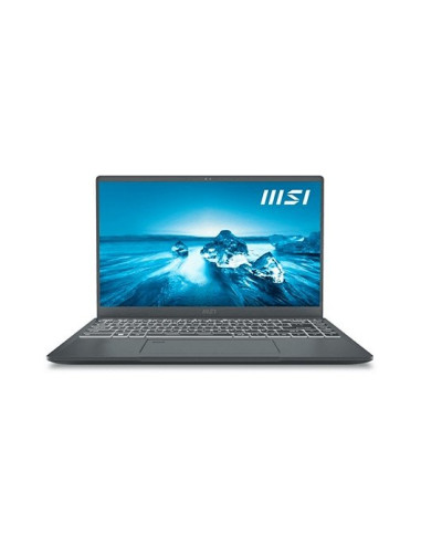 Portatil msi prestige 14 evo a12m - 223es - i7 - 1280p -  16gb -  ssd 512gb -  14pulgadas fhd -  w11h