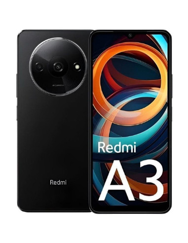 Movil xiaomi redmi a3 4 - 128gb negro