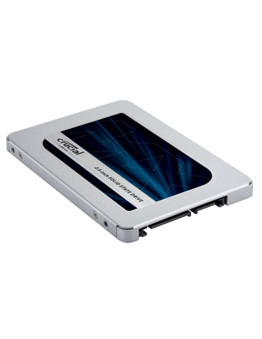 Disco duro interno ssd crucial mx500 2tb 2.5pulgadas sata 6gb - s