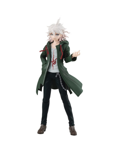 Figura good smile company pop up parade danganronpa 1.2 reload nagito komaeda