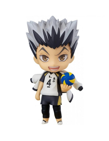 Figura good smile company nendoroid haikyu!! kotaro bokuto