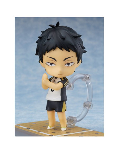 Figura good smile company nendoroid haikyu!! keiji akaashi