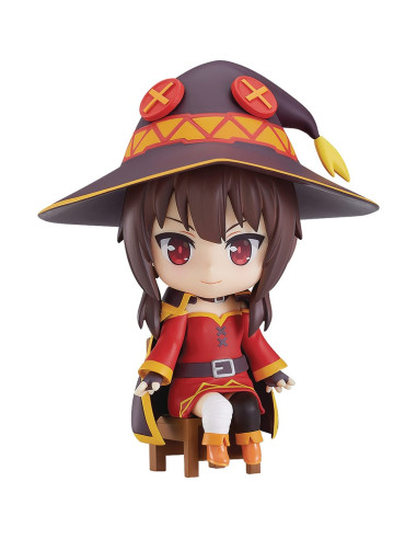 Figura good smile company nendoroid kono subarashii sekai ni syukufuku wo! nendoroid megumin