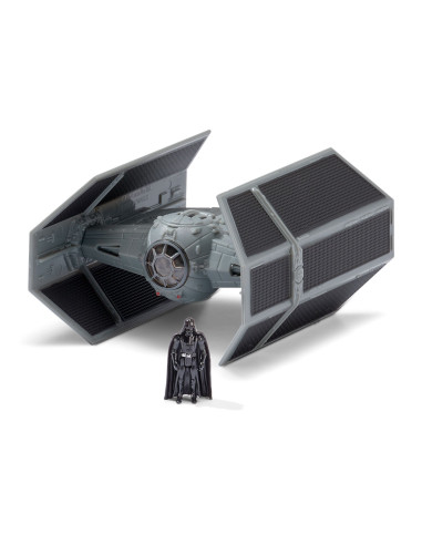 Figura star wars nave tie advanced