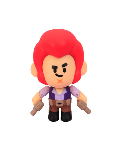 Figura de accion aleatoria bizak brawl stars caja pack 1