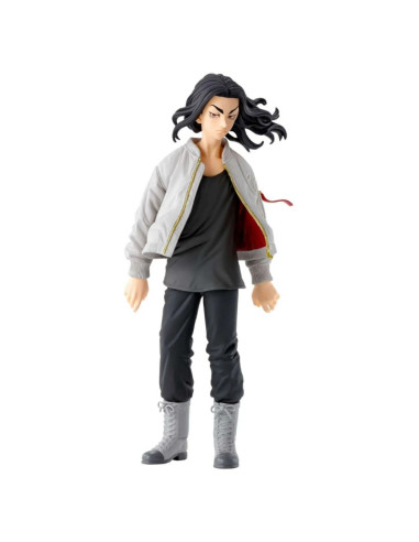 Figura banpresto tokyo revengers keisuke baji vol 2