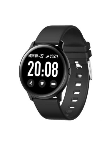 Reloj smartwatch maxcom fw32 neon black 0.96pulgadas