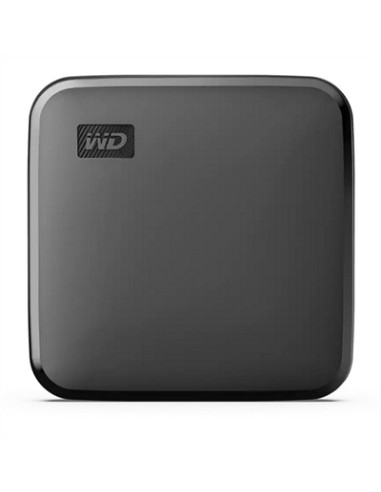 Disco duro externo hdd wd western digital elements se 480gb micro usb tipo b