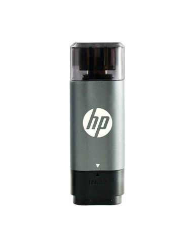 Memoria usb 3.2 - usb tipo c hp x5600c 128gb