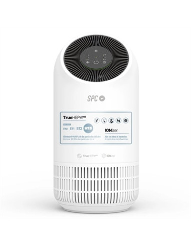 Purificador de aire inteligente spc espirare ion