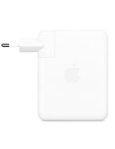 Cargador apple 140w usb tipo c carga rapida - blanco - no incluye cable