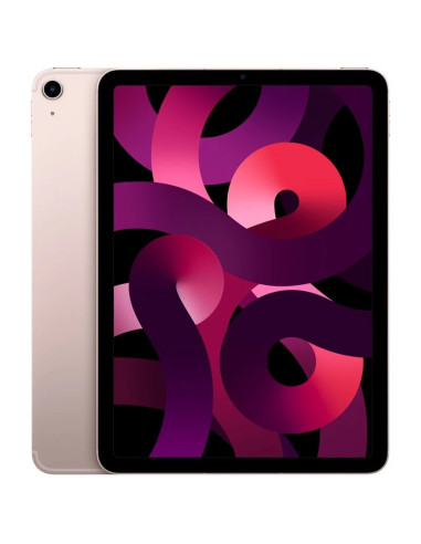 Apple ipad air 5 10.9pulgadas 64gb wifi+cell rose s.2022 8c -  8gb ram -  m1 -  liquid retina -  9 gen