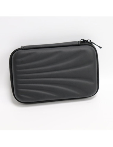 Funda disco duro maillon hdd powerbank case 2.5pulgadas negro