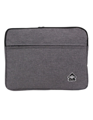 Funda portatil maillon sleeve niza 14pulgadas gris