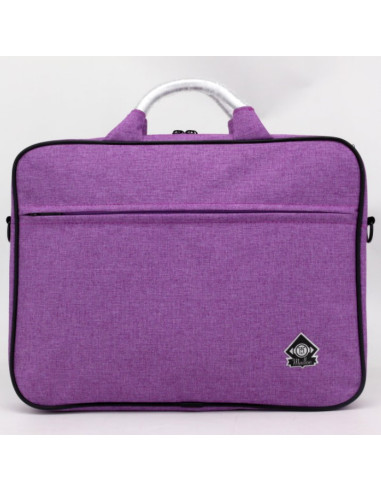 Funda - maletin maillon business marsella 16pulgadas morado