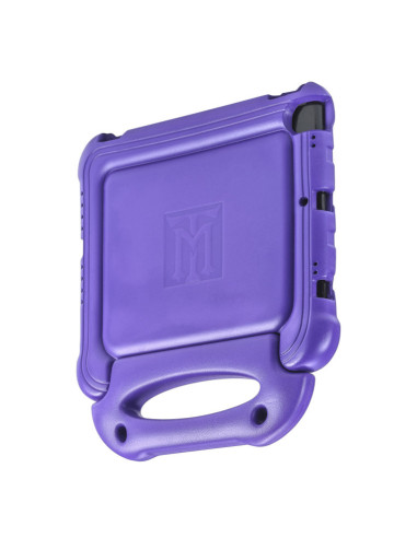 Funda tablet maillon kids stand case ipad 10.2pulgadas purpura