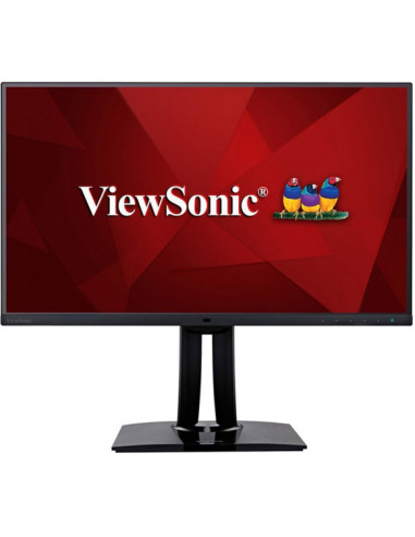 Monitor led 27pulgadas  viewsonic vp2785 - 2k - ips - qhd -  hdmi - dp -  mini dp - usb - c - 60hz - 5ms - vesa 100 x 100