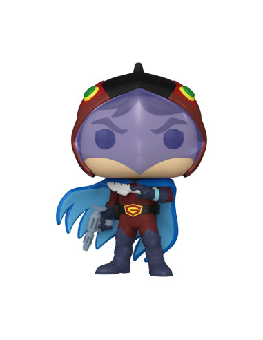 Funko pop animacion comando g gatchaman joe el condor 52016 (preorder reserva ya)