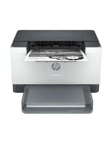 Impresora hp laser monocromo laserjet m209dw a4 -  29ppm -  64mb -  usb -  red -  wifi -  bt -  duplex