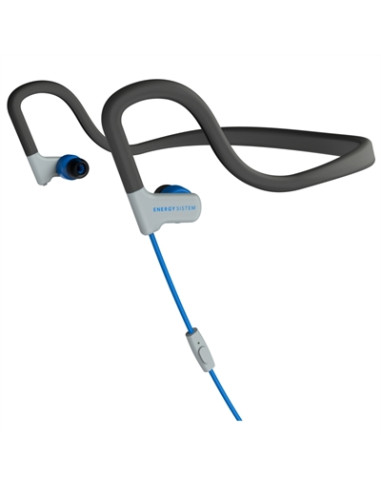 Auriculares energy sistem sport 2 micro azul