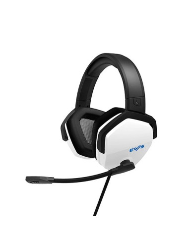 Auriculares micro gaming energy sistem esg 4 blanco supraural - 50mm - jack 3.5mm - multiplataforma