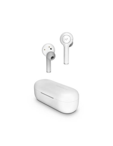 Auriculares micro energy sistem style 7 true blanco