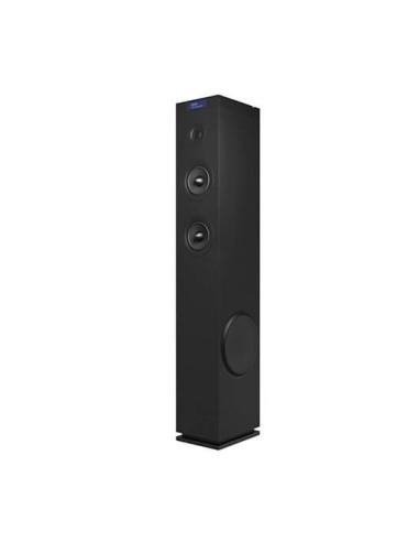 Torre de sonido energy sistem tower 8 g2 bt negro 120w - tws - bluetooth - usb - sd - fm