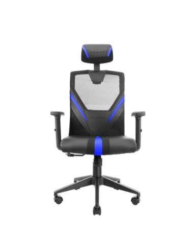 Silla mars gaming mgc - ergo mesh blue