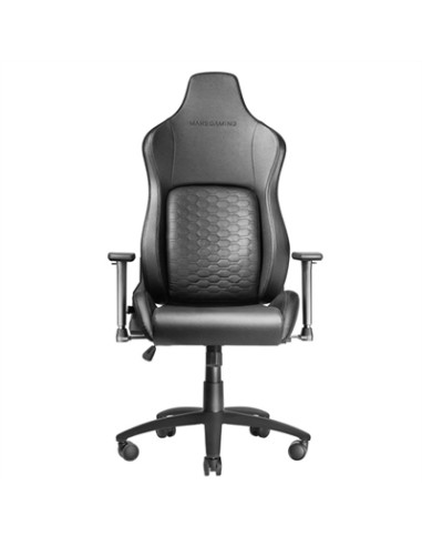 Silla premium mars gaming mgc - ultra black