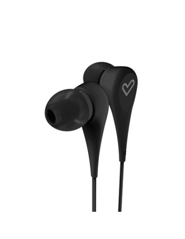 Auriculares intrauditivos energy sistem style 1 negro