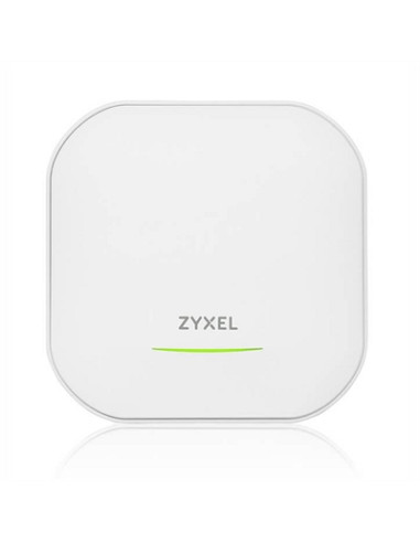 Punto de acceso zyxel nwa220ax - 6e ap wifi6e axe5400 2 puertos gigabit ethernet