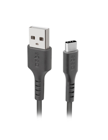 Cable usb 2.0 a usb tipo c sbs 1.5m - macho - macho