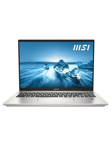 Portatil msi prestige 16 a12ud - 220es urban silver i7 - 1280p -  2 x 8gb -  ssd 1tb -  rtx 3050ti 4gb -  16pulgadas qhd -  w11