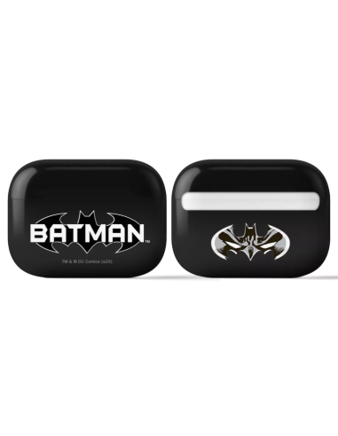 Estuche protector airpods ert group pro batman negro