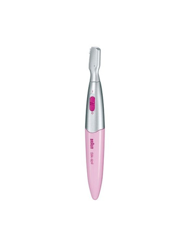 Perfiladora braun fg 1100 styler lavable - seco - zonas sensibles - bikini - precision