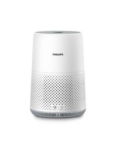 Purificador de aire philips series 800 blanco hasta 49m - 3 modos - sensor pm2.5 - cadr 190m - h