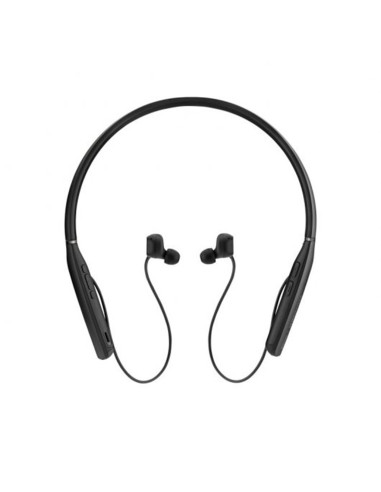 Auriculares epos sennheiser adapt 460 bluetooth microfono negro