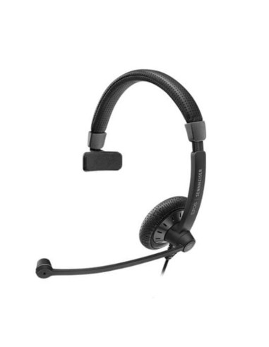 Auriculares epos sennheiser sc45 jack 3.5mm usb 2.0 microfono negro