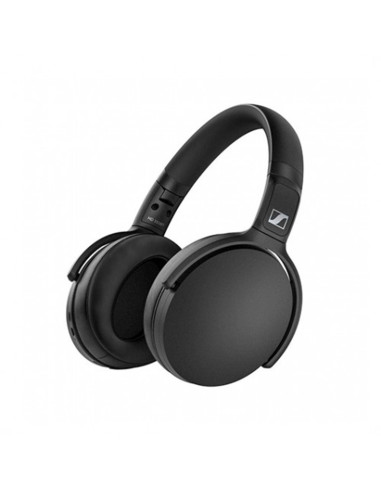 Auriculares epos sennheiser hd 350 microfono bluetooth negro